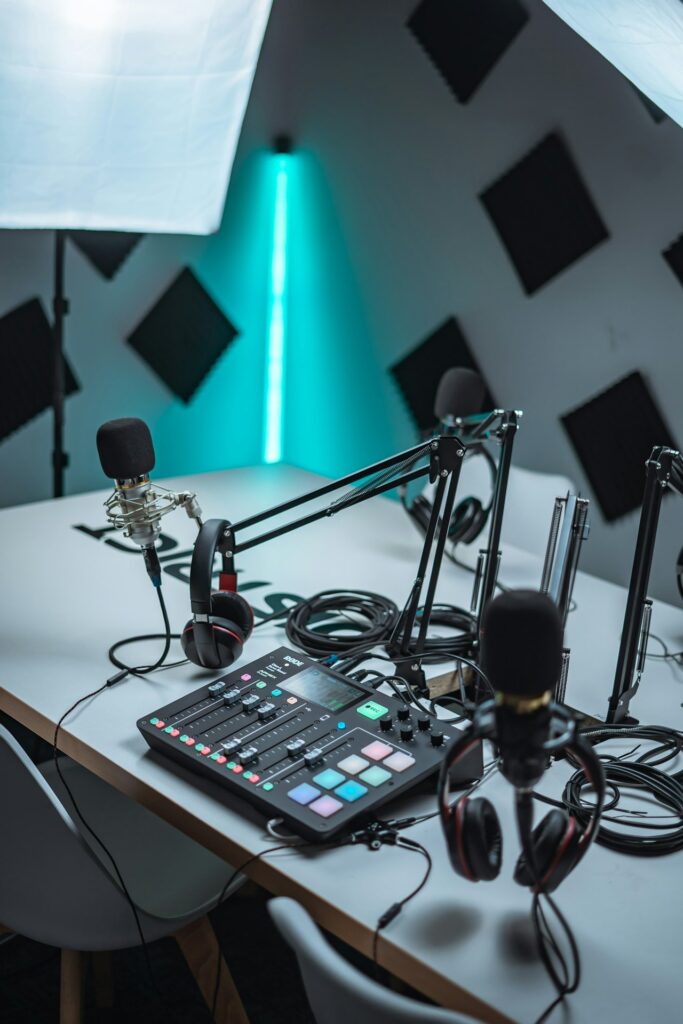 Moduł Podcastowy i Copywriting